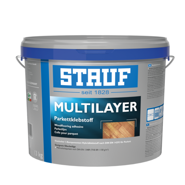 Клей для паркету Stauf  Multilayer 18 кг