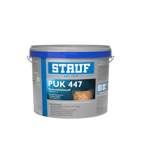 Клей для паркету Stauf  PUK-447 10 кг