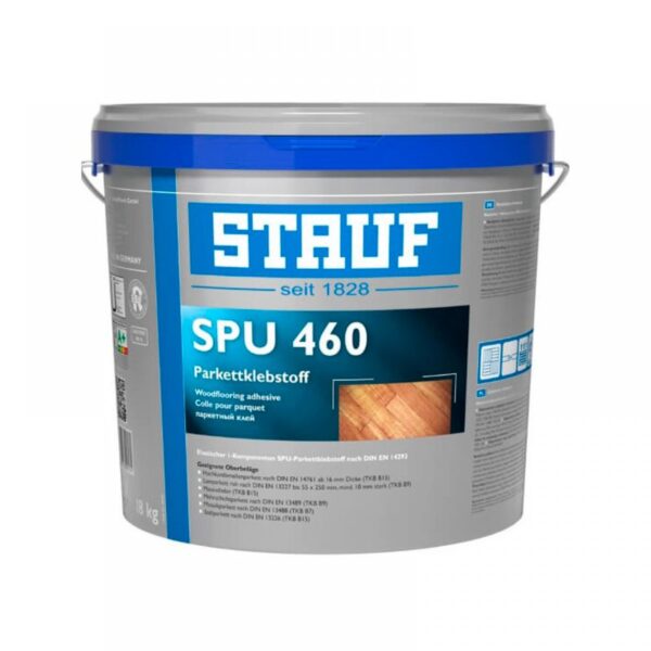 Клей для паркету Stauf  SPU-460 18 кг